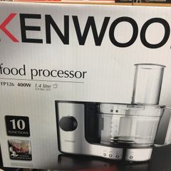 Food Processor 400W