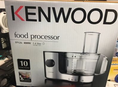 Food Processor 400W
