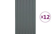 Roof Panels 80x36 cm