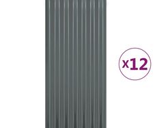 Roof Panels 80x36 cm