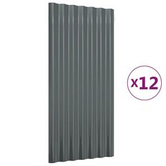 Roof Panels 80x36 cm