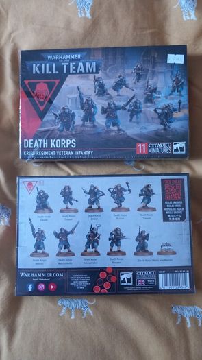 Death Korps of Krieg army bundle