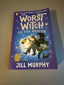 The Worst Witch To the Rescue by Jill Murphy