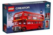 Lego London Bus (10258) new