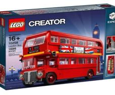 Lego London Bus (10258) new