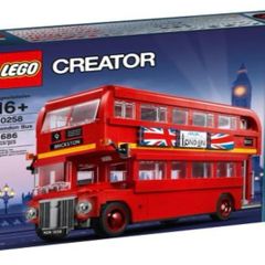 Lego London Bus (10258) new