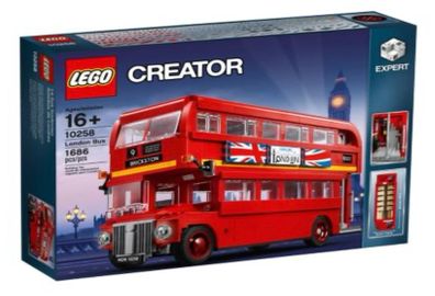Lego London Bus (10258) new