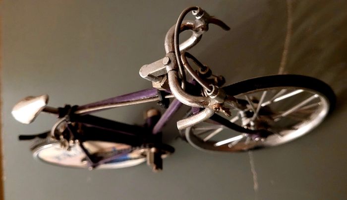 Vintage Bicycle Lighter