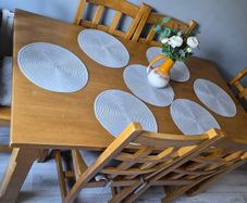 Table and Chairs