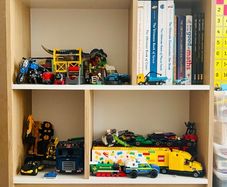 JYSK bookcase