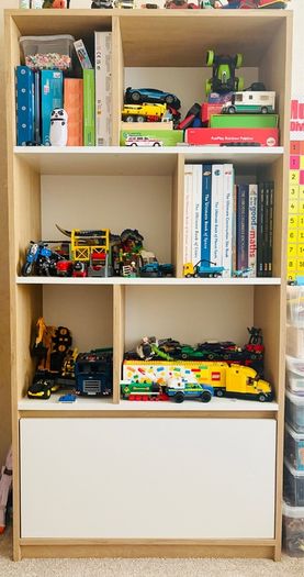 JYSK bookcase