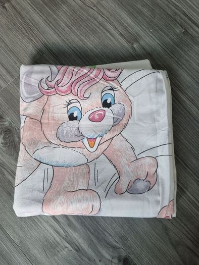 Vintage Popples Single Duvet