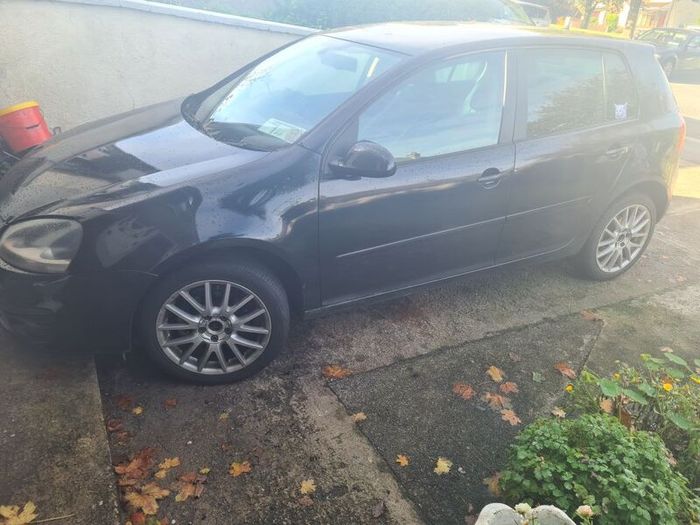Vw Golf G.T