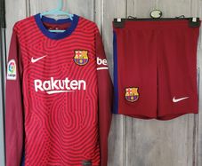 Barcelona Kit - Age 10/11