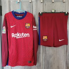 Barcelona Kit - Age 10/11