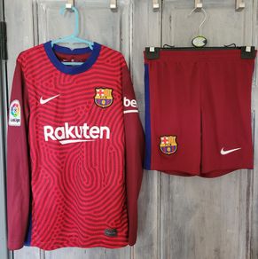 Barcelona Kit - Age 10/11