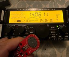 VK3IL CW Morse Code Pressure Paddle