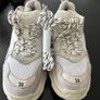 BALENCIAGA Triple S chunky-sole sneakers Image 3