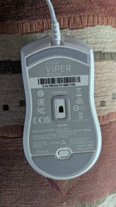 Razer Viper - Ambidextrous Wired Gaming Mouse