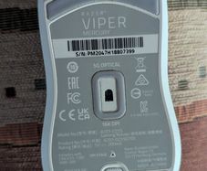 Razer Viper - Ambidextrous Wired Gaming Mouse