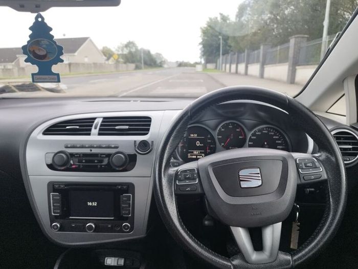 2013 Seat Leon