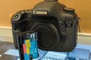 Canon EOS 7D 18.0 MP Digital SLR Camera Body Only