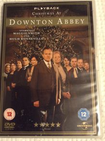 Downton Abbey at Christmas