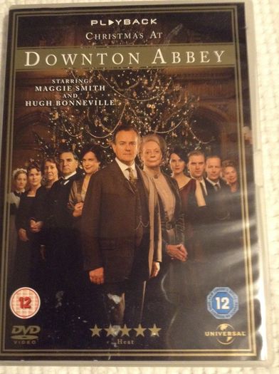 Downton Abbey at Christmas
