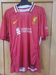 Liverpool Jersey 24/25 Season