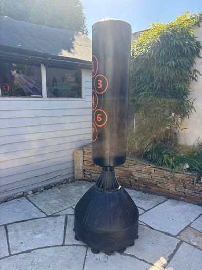 6ft Freestanding Metis Punch Bag