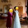 8321 by Monica Loretti Wedding Dress UK size 12 Image 4