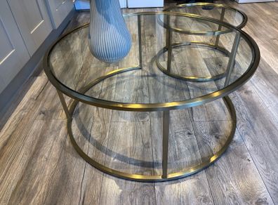 Coffee table nest