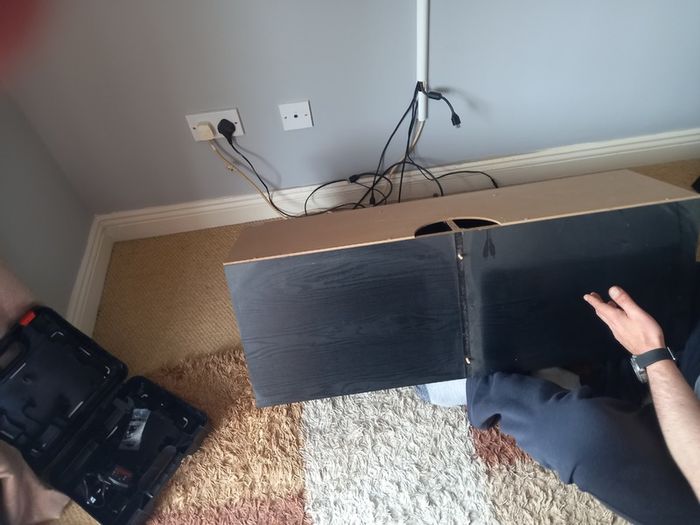 Tv stand