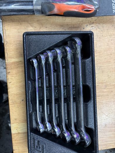 Snap on tools