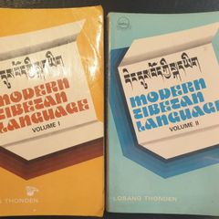 # tibetan language books