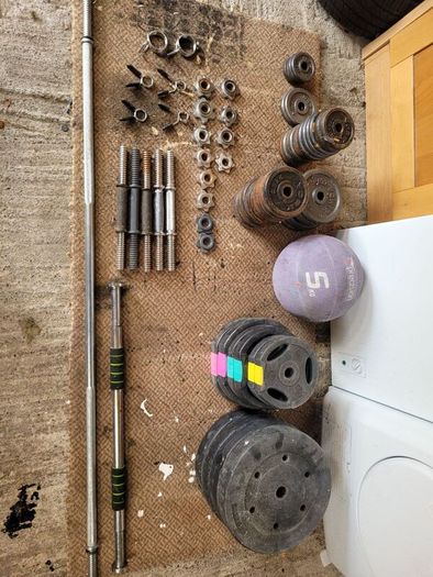 home gym