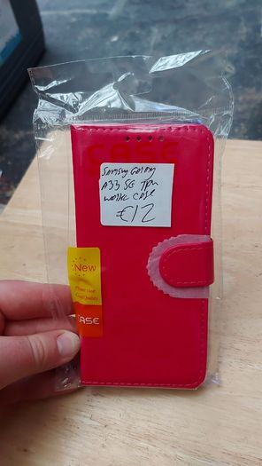 Wallet Case For Samsung Galaxy A33