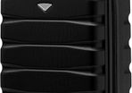 Lightweight 4 Wheel ABS Hard Case Suitcases Cabin & Hold Luggage Options Approved For Over 100 Airlines Including easyJet, British Airways, RyanAir, Virgin Atlantic, Emirates & Many More MULTIPLE SIZES/COLOURS AVAILABLE (FREE POSTAGE)
