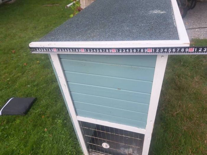 Rabbit / Guinea Pig Hutch