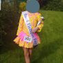 Age 10-12 Solo Irish Dancing Dress Image 9