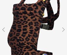 Artipoppe ZEITGEIST LEOPARD Baby Sling / Carrier