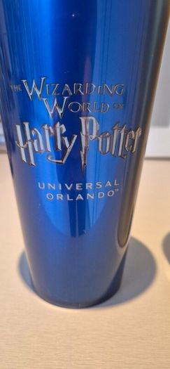Harry Potter plastic drinking glasses