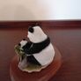 1992 Panda with Cub Leonardo Collection Image 4