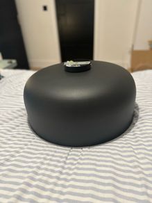 Trio Lighting Baron Ceiling Mounted Light Fixture