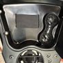 Masters 3 wheel push golf trolley. 3 months old Image 6