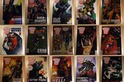 2000 AD progs 1234 to 1249