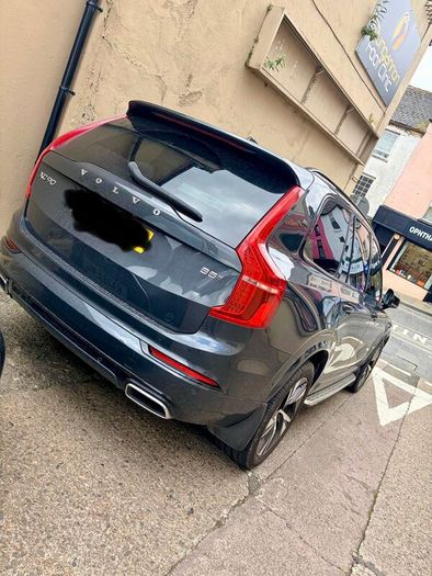 Volvo xc90