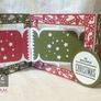 Die'Sire Create A Card Accordian Die "Christmas Cracker" Image 2