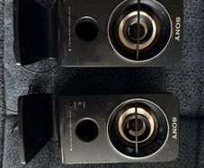 PC or laptop SONY speakers