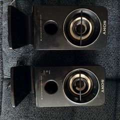 PC or laptop SONY speakers